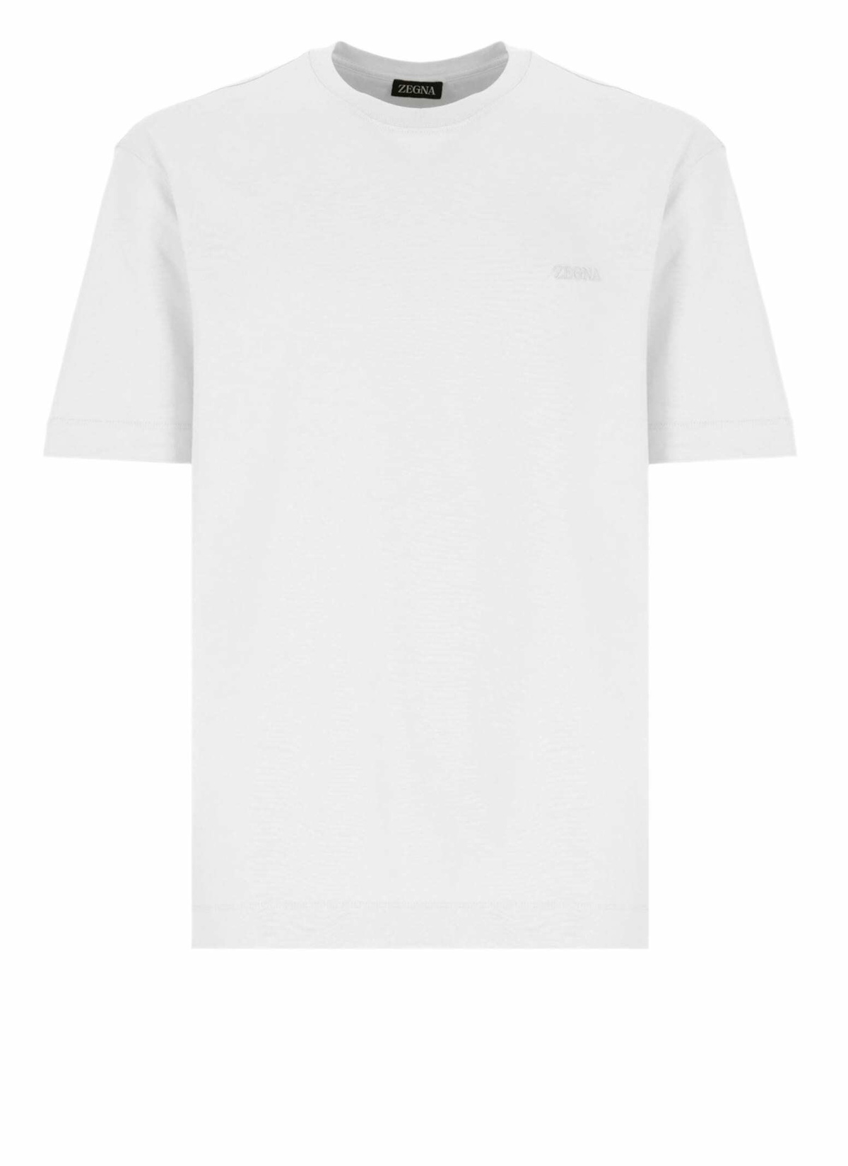 【関税込み】ZEGNA ホワイト VネックTシャツ Zegna Vネック Tシャツ | ホワイト | FARFETCH JP