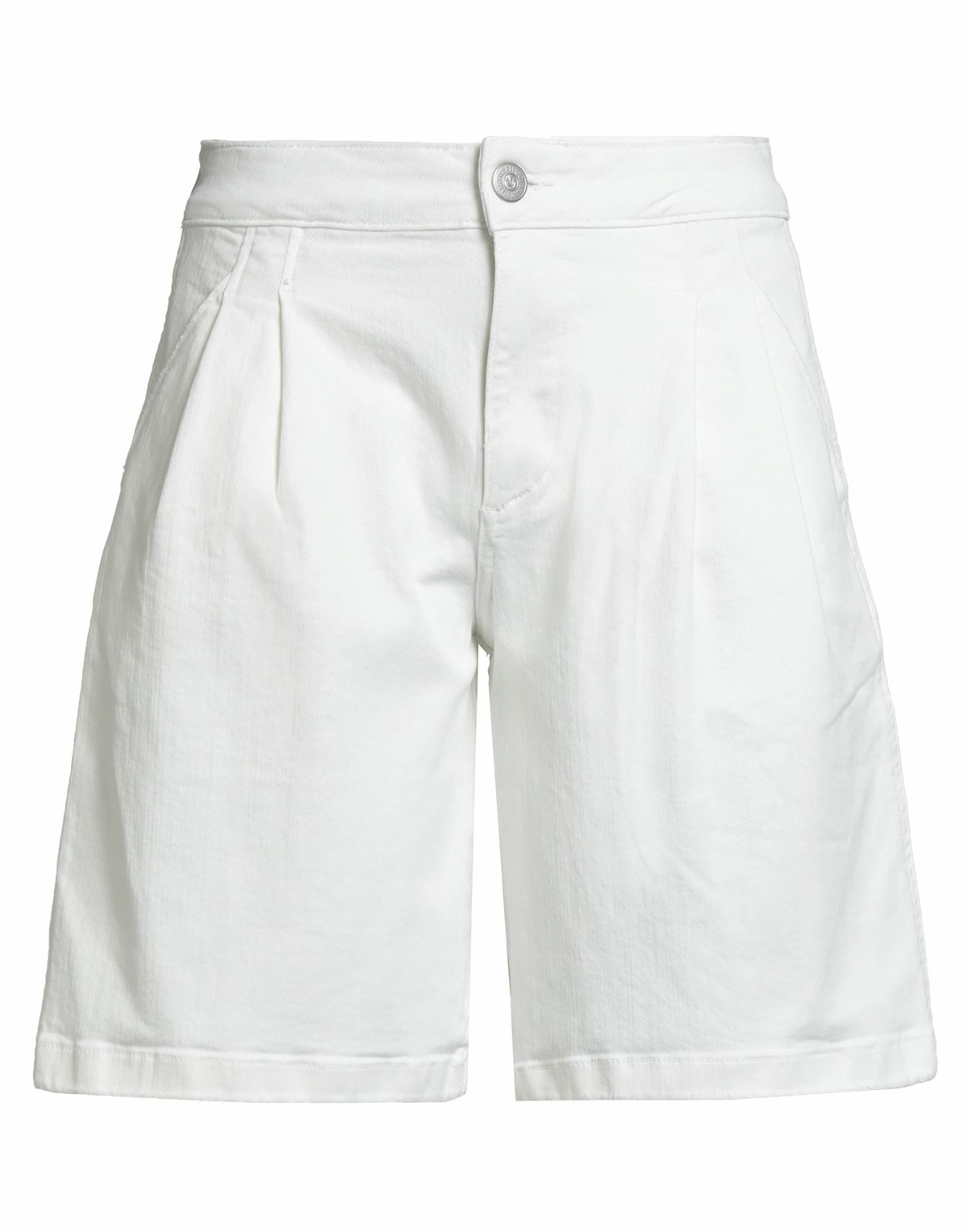 True Religion Womens Denim shorts in White