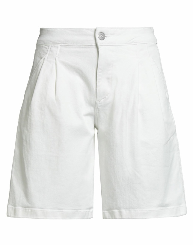 Photo: True Religion Womens Denim shorts in White