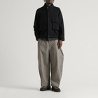 Gander Men's Wool Peveril Jacket in Black