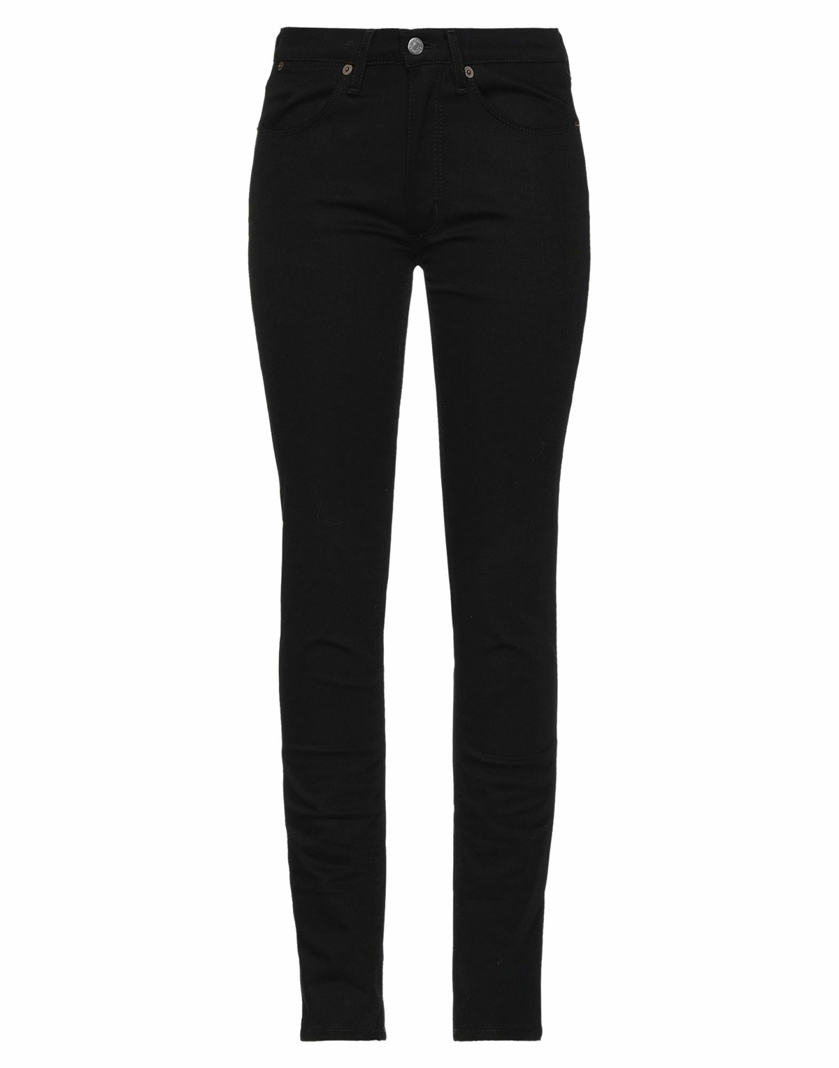 Acne Studios Womens Jeans in Black
