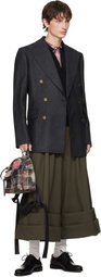 Vivienne Westwood Multicolor George Small Backpack