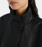 Acne Studios Leather jacket