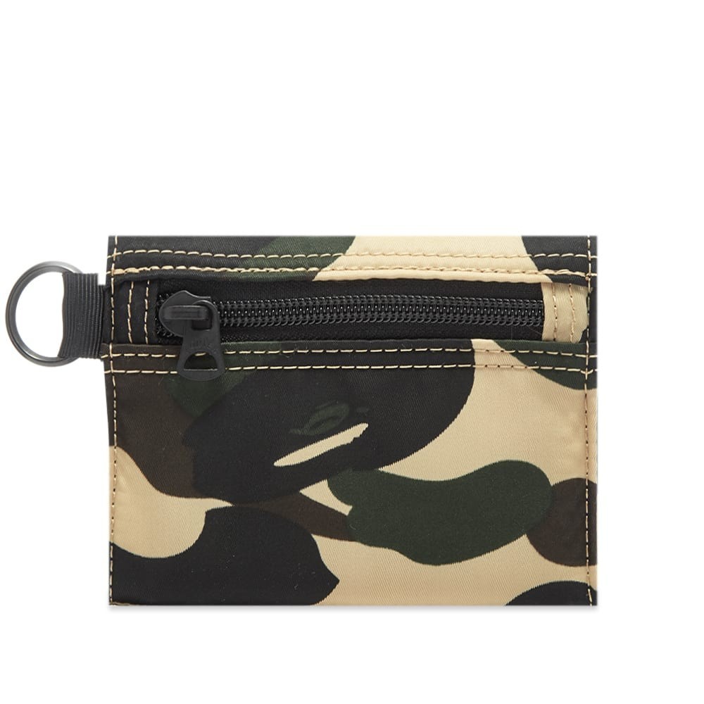 A Bathing Ape x Porter-Yoshida & Co. 1St Camo Wallet M A Bathing Ape