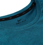 Nike Training - Breathe Dri-FIT T-Shirt - Teal
