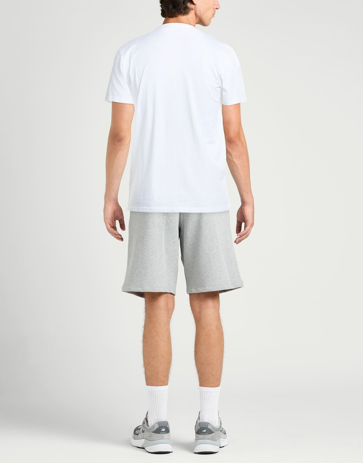 Maison Kitsuné Mens T-shirt in White
