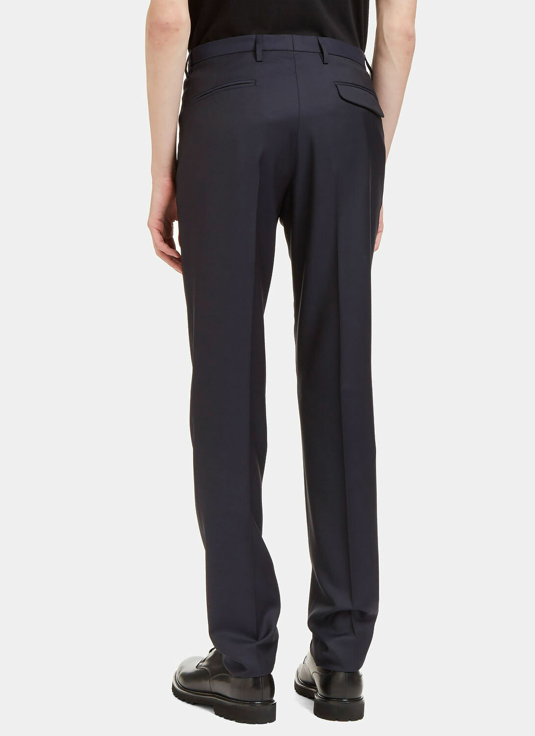 Aiezen II Slim Leg Tailored Pants