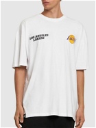 NEW ERA - Nba La Lakers Oversize T-shirt