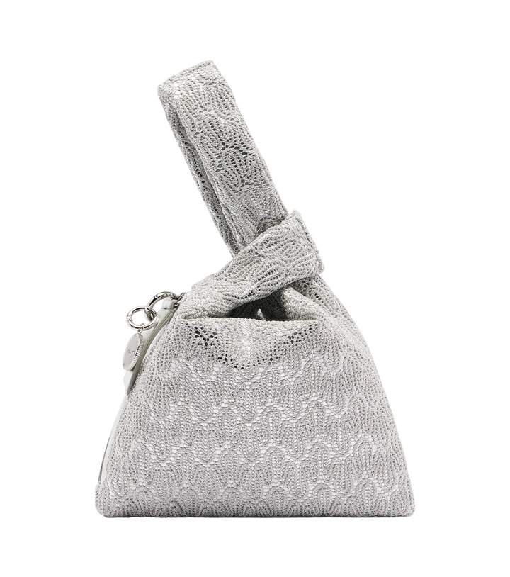 Photo: Missoni Mini lamé top-handle bag