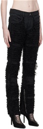 1017 ALYX 9SM Black Blackmeans Jeans
