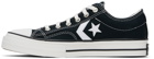 Converse Black Star Player 76 Sneakers