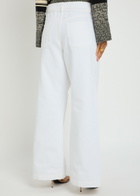 Day Birger ET Mikkelsen Jane Wide-leg Jeans White