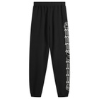 Aries Men's Column Sweatpants in Black