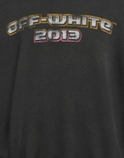 Off-white Mens Sweatshirt in Grey