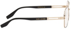Marc Jacobs Gold & Black 602 Glasses