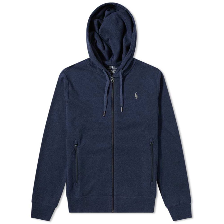 Photo: Polo Ralph Lauren Washed Zip Hoody