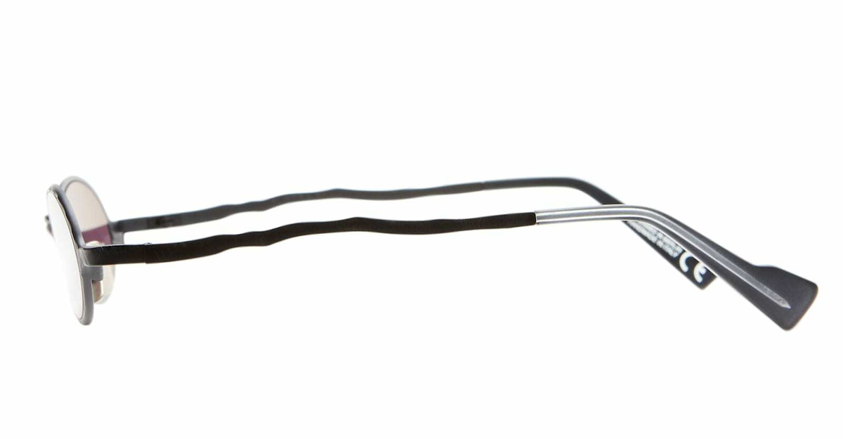 Kuboraum Mask Z24 - Black Sunglasses