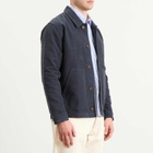 Armor-Lux Men's Fisherman Chore Jacket in Tornado