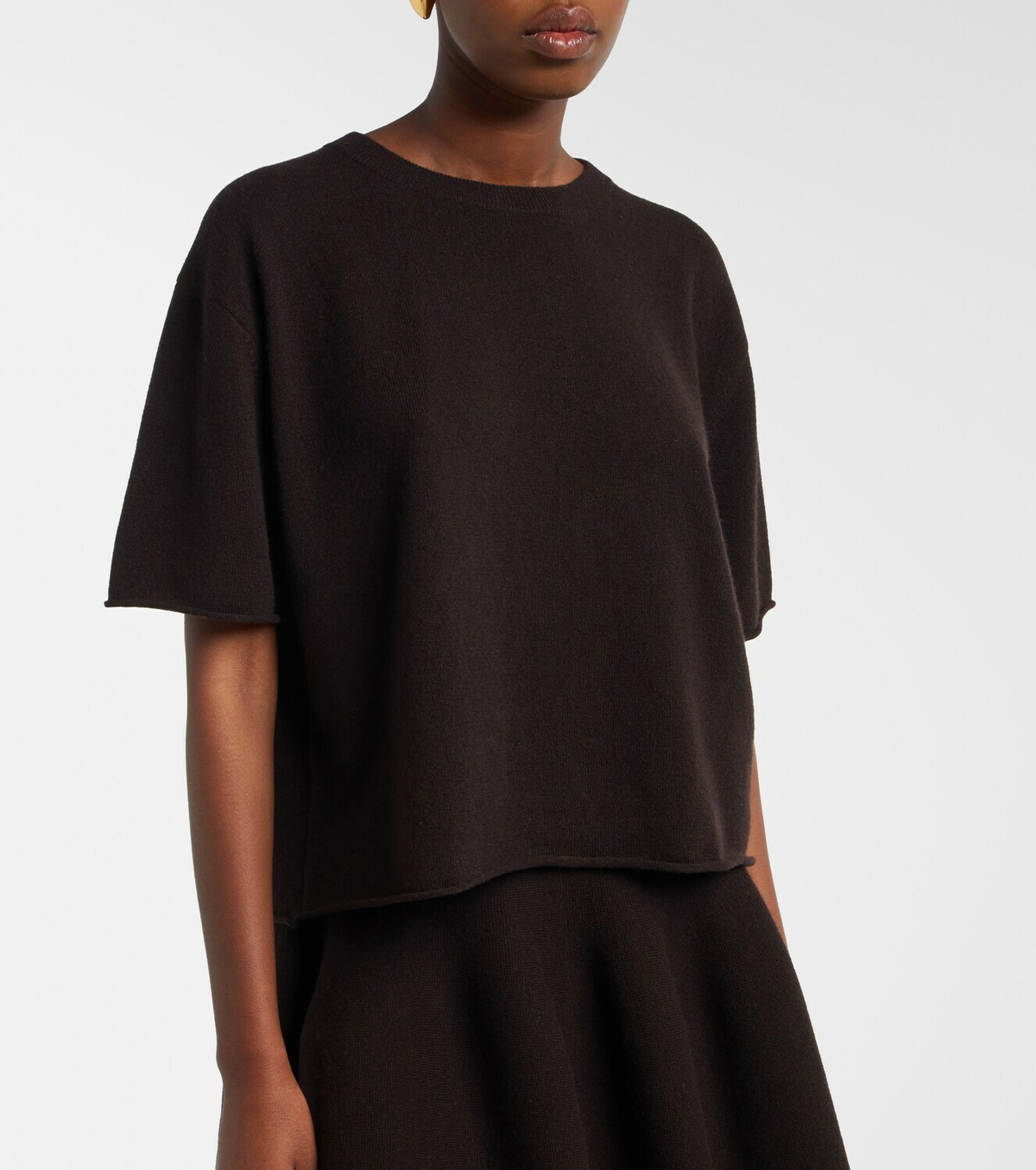 Lisa Yang Cila cashmere sweater