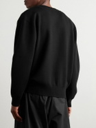 Amomento - Knitted Cardigan - Black