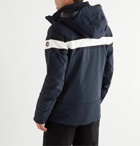 Fusalp - Vianney Two-Tone Padded Hooded Ski Jacket - Blue