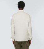 Moncler Satin overshirt