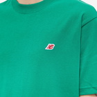 New Balance Men's Made in USA Core T-Shirt in Classic Pine