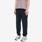 Folk Men's Drawcord Assembly Pant in Soft Navy