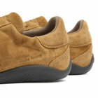 Adidas x Wales Bonner Karintha Lo Suede Sneaker in Earth Strata/Utility Black