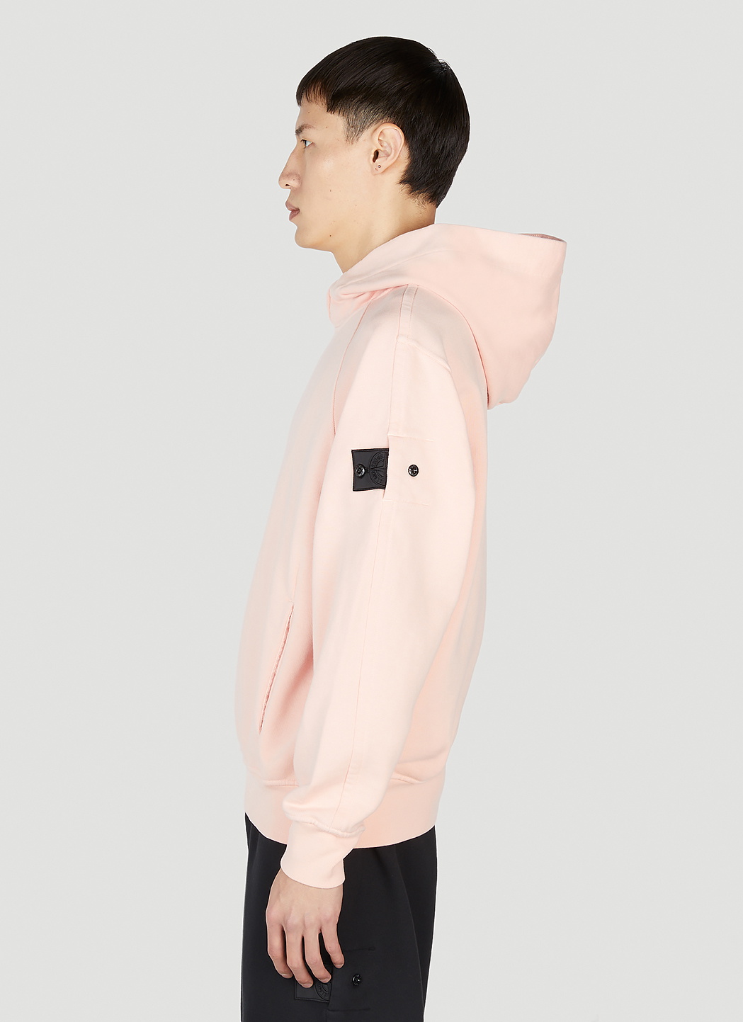 Stone Island Shadow Project Hooded Sweatshirt