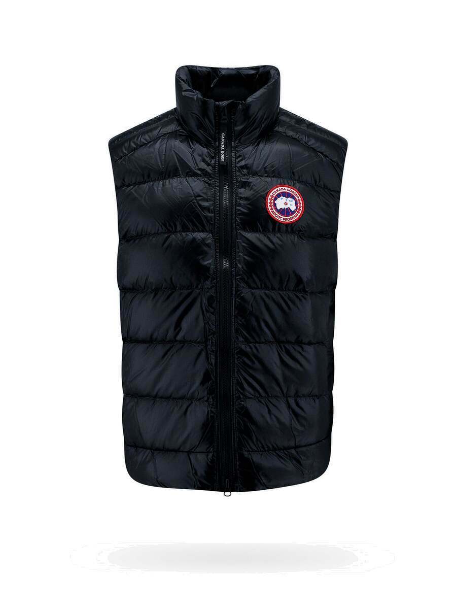Canada Goose Jacket Black Mens Canada Goose