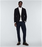 Thom Sweeney - Double-breasted cashmere jacket