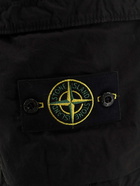 Stone Island   Bermuda Shorts Black   Mens