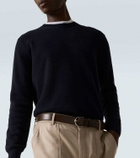 Brioni Cashmere and wool sweater