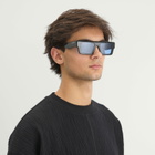 Off-White Sunglasses Minneapolis Sunglasses in Black/Blue 