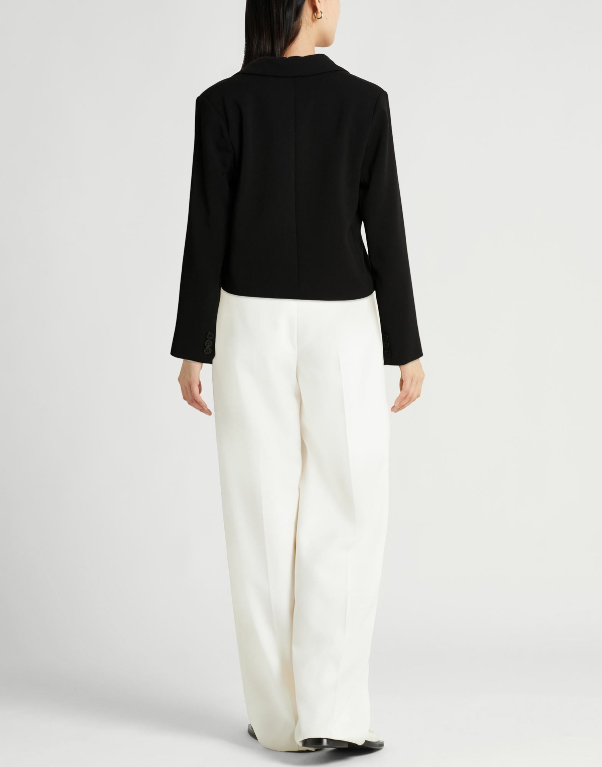 Imperial Womens Blazer in Black