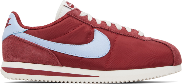 Photo: Nike Red Cortez Sneakers