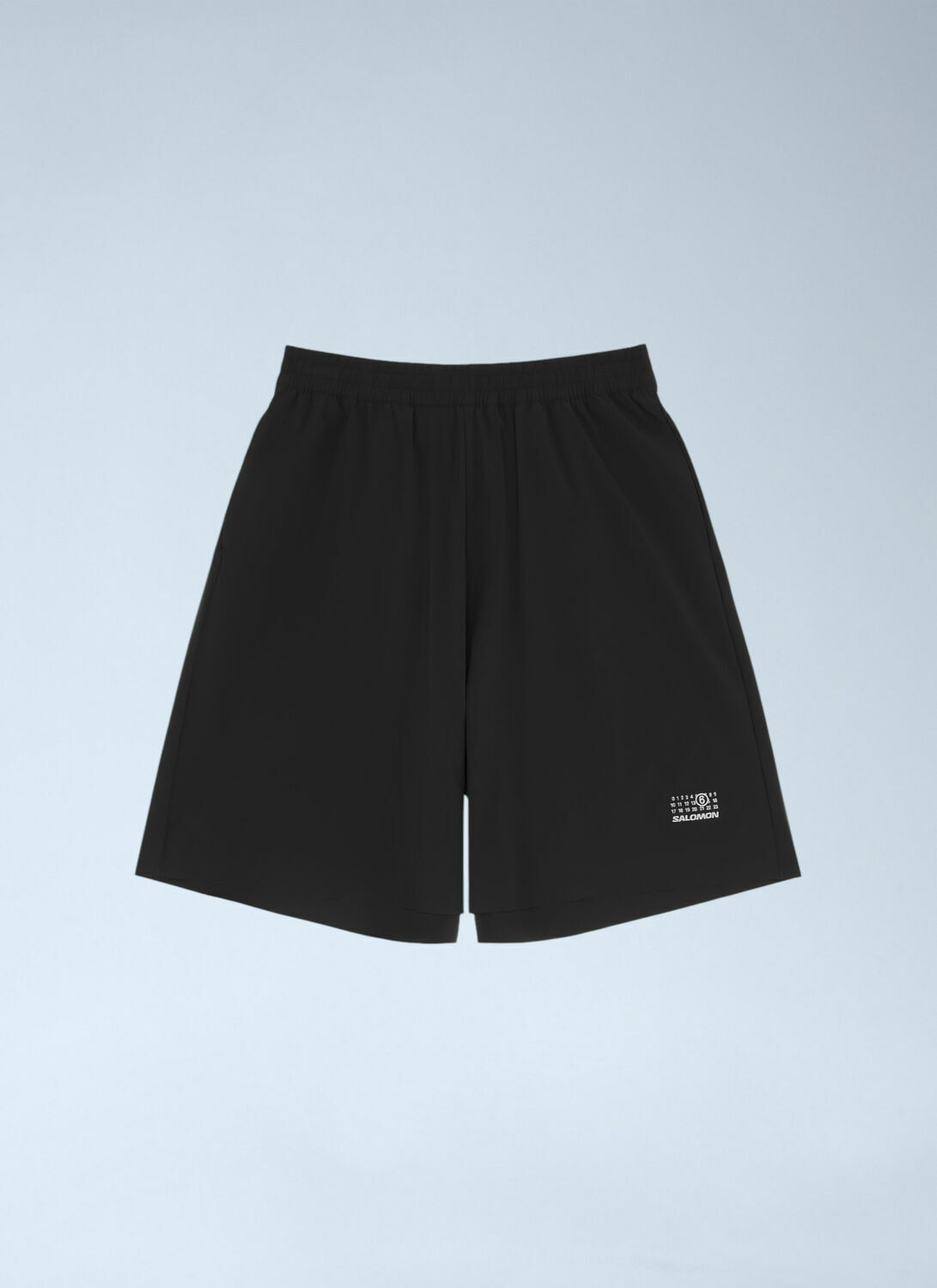 MM6 Maison Margiela x Salomon Logo Motif Shorts