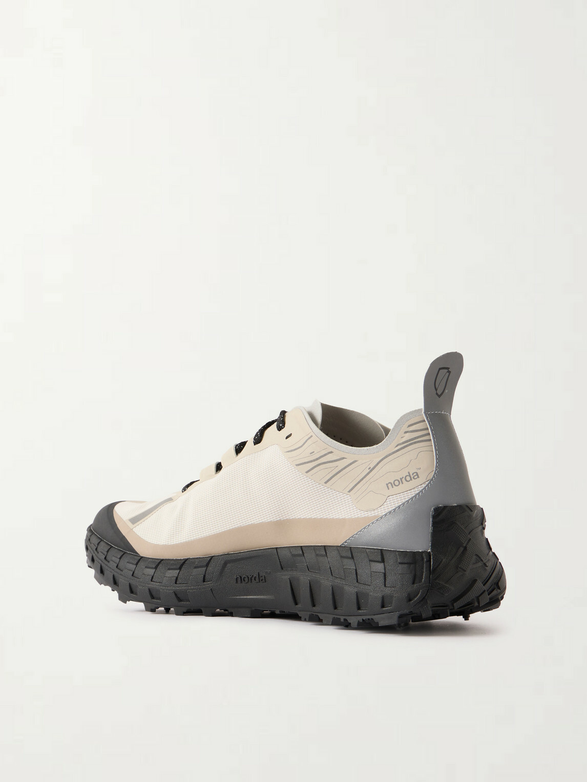 norda - 001A Dyneema® Running Sneakers - Neutrals