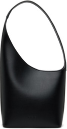 Aesther Ekme Black Demi Lune Bag