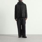 Junya Watanabe MAN Men's x C.P. Company Nylon Twill Goggle Jacket in Black