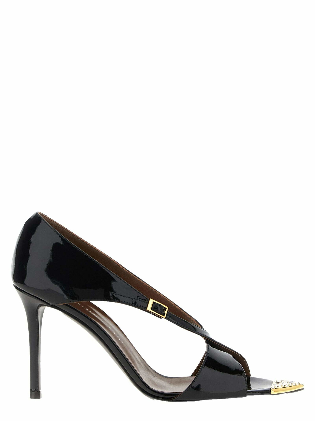 Giuseppe Zanotti intrigo Sandals