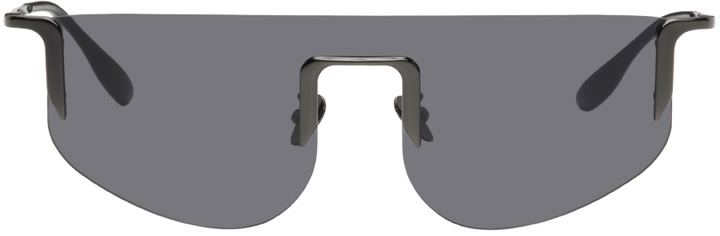Photo: PROJEKT PRODUKT Black RSCC1 Sunglasses
