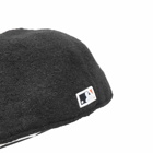 New Era NY Giants Wool 59Fifty Fitted Cap in Black