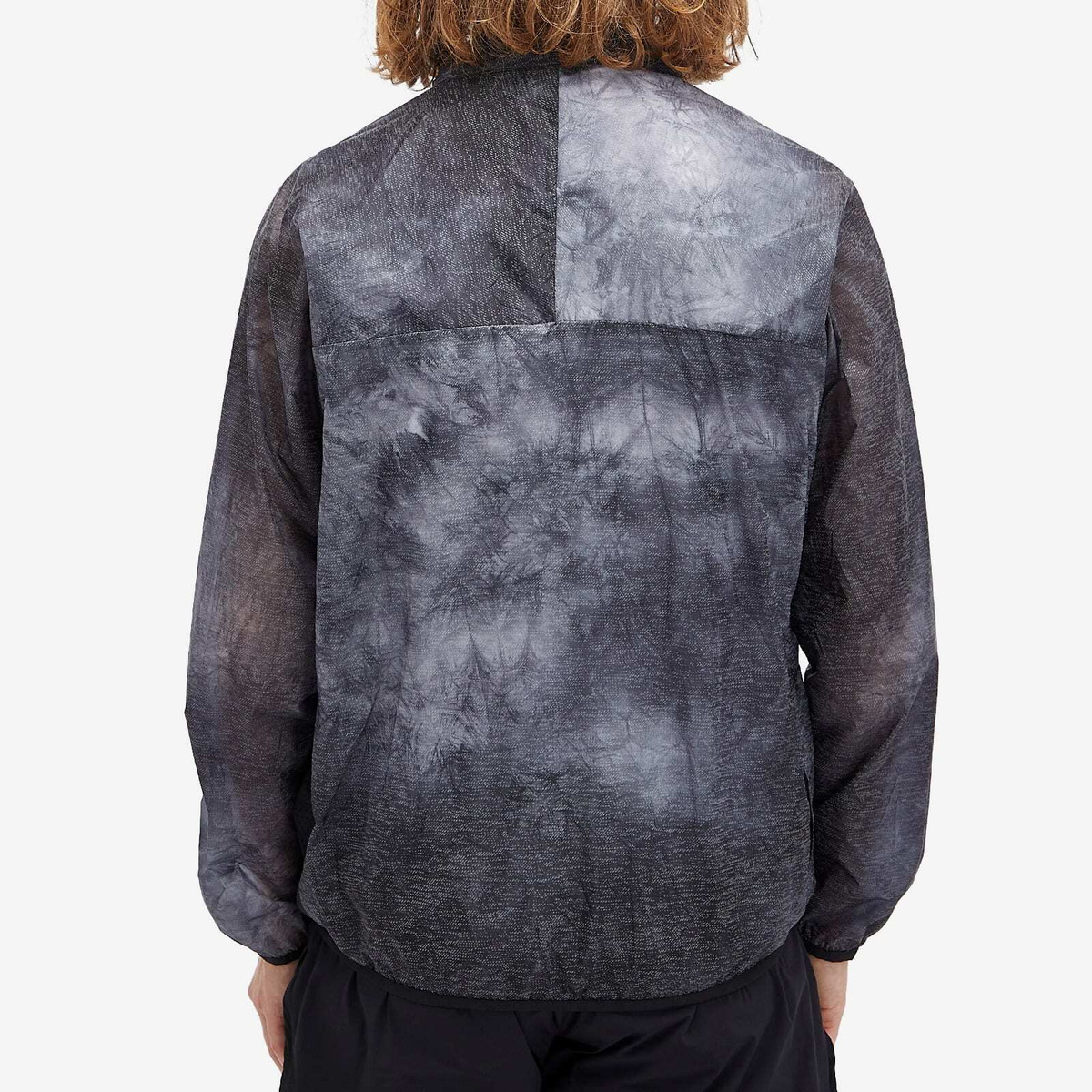 Over Over Men's Track Jacket in Acid Rain