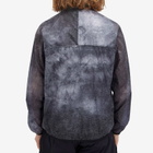 Over Over Men's Track Jacket in Acid Rain