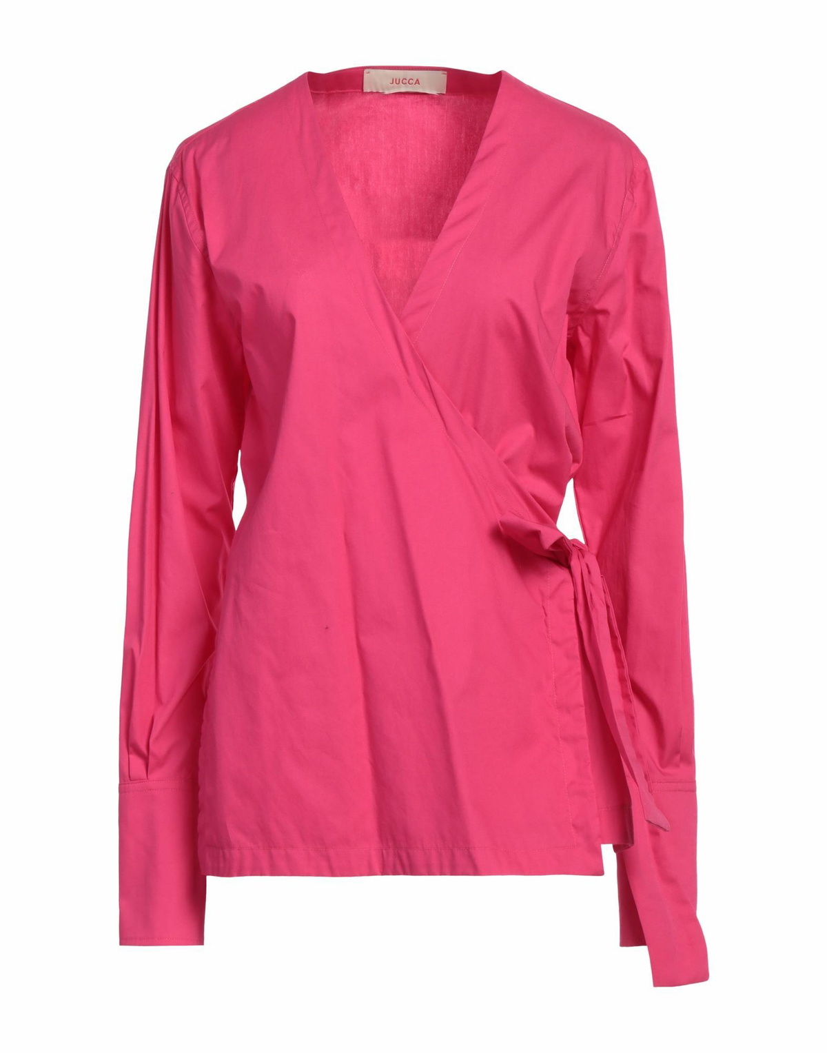 Jucca Womens Top Fuchsia