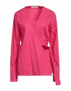 Jucca Womens Top Fuchsia