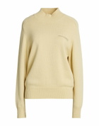 Peserico Womens Turtleneck in Beige