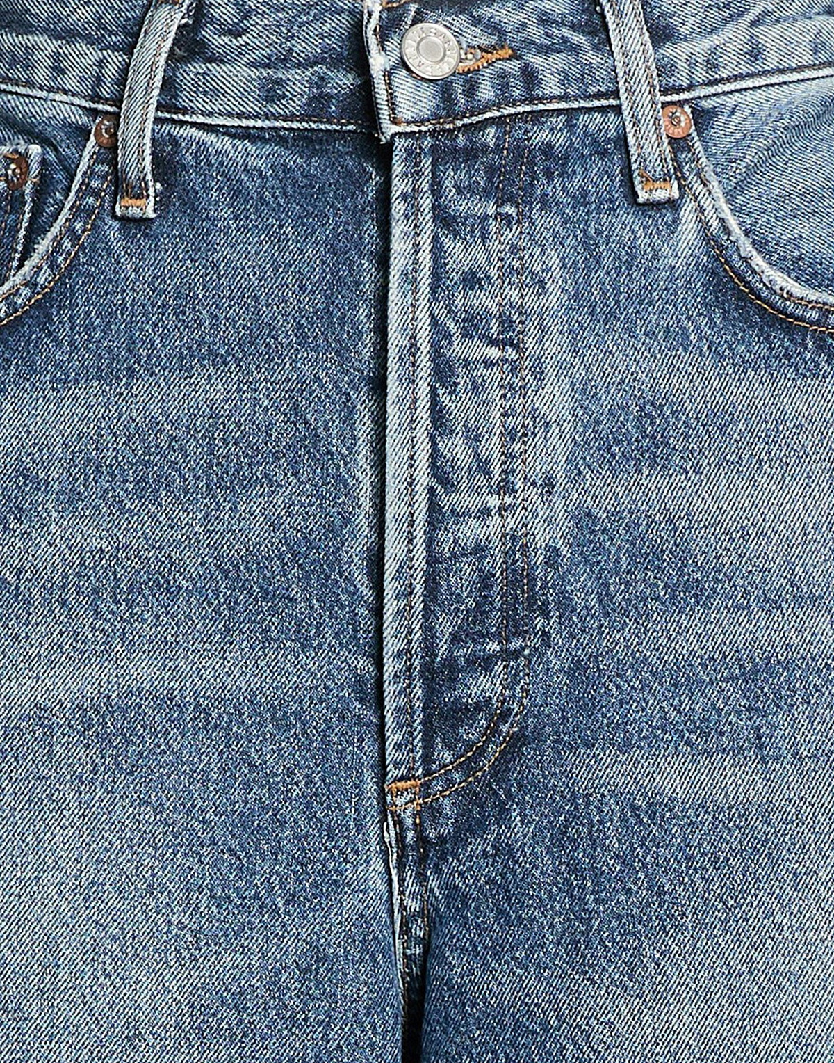 Agolde Womens Jeans in Blue